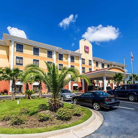 Comfort Suites Waycross Exterior foto