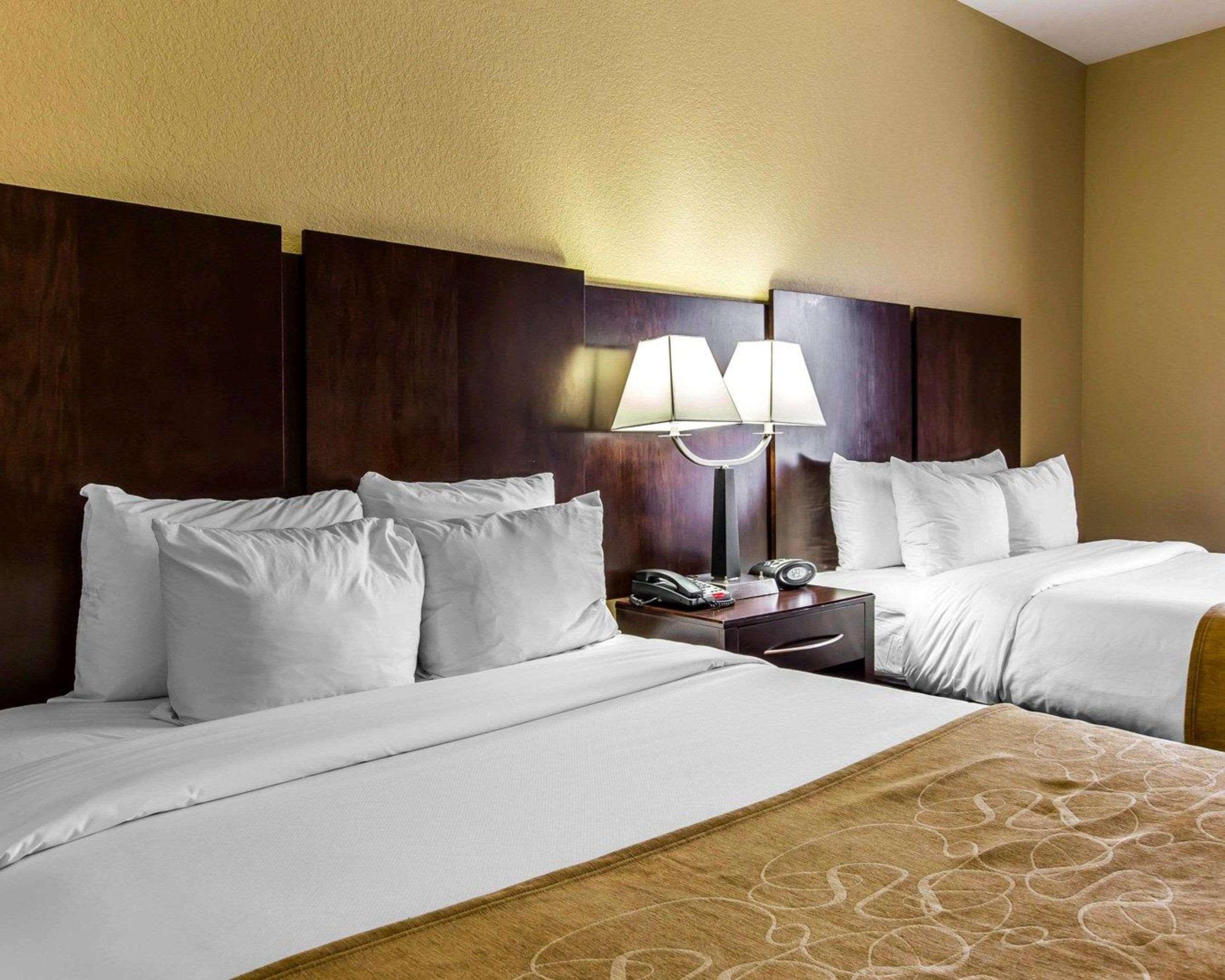 Comfort Suites Waycross Exterior foto