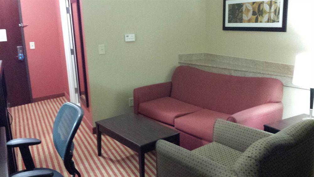 Comfort Suites Waycross Exterior foto