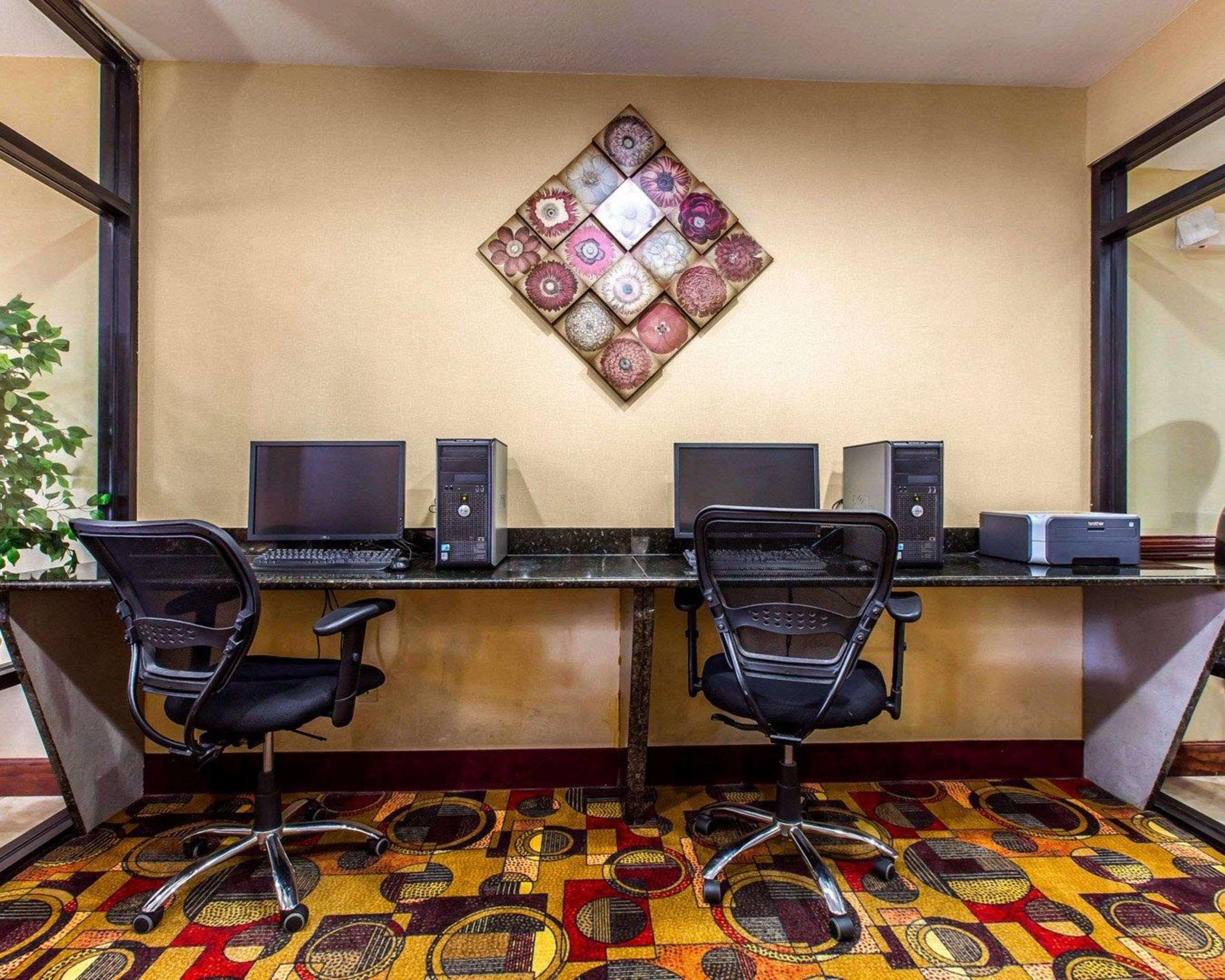Comfort Suites Waycross Exterior foto