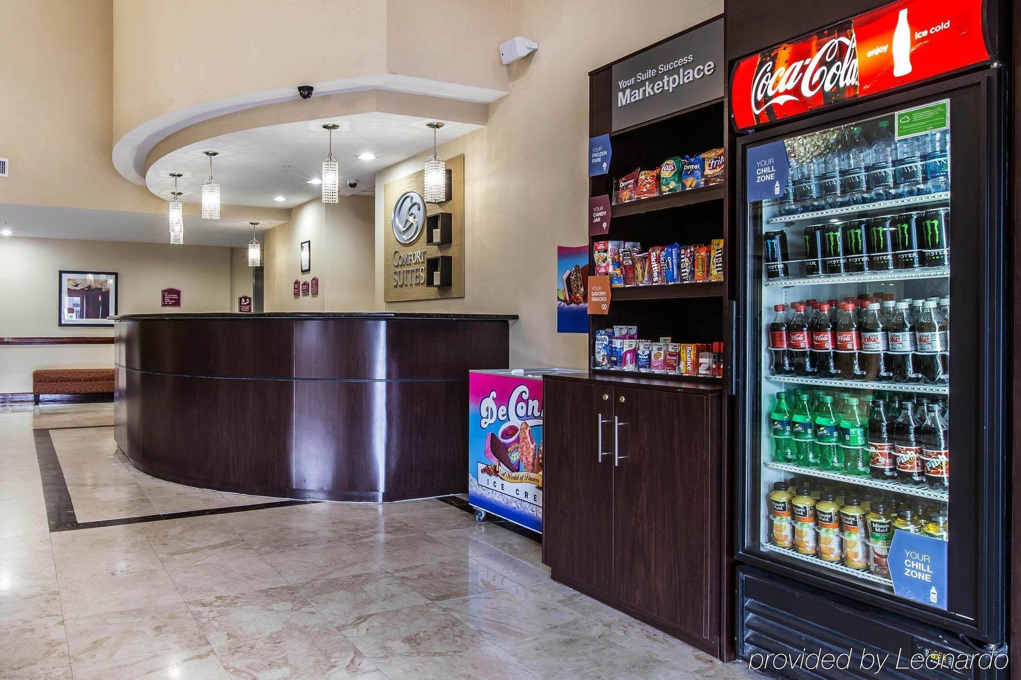 Comfort Suites Waycross Exterior foto