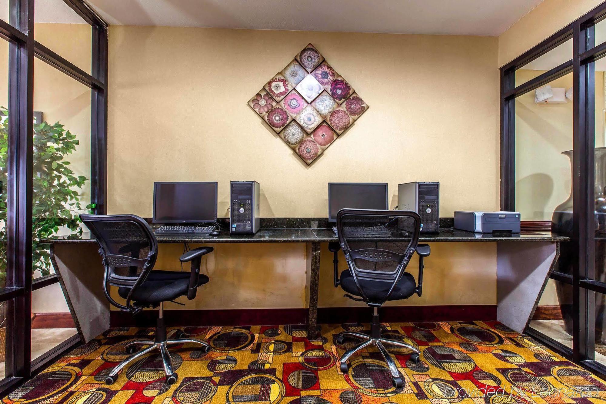 Comfort Suites Waycross Exterior foto